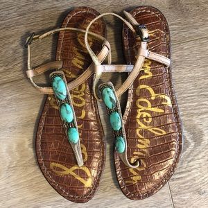 Sam Edelman Kiley Sandal Size 7.5